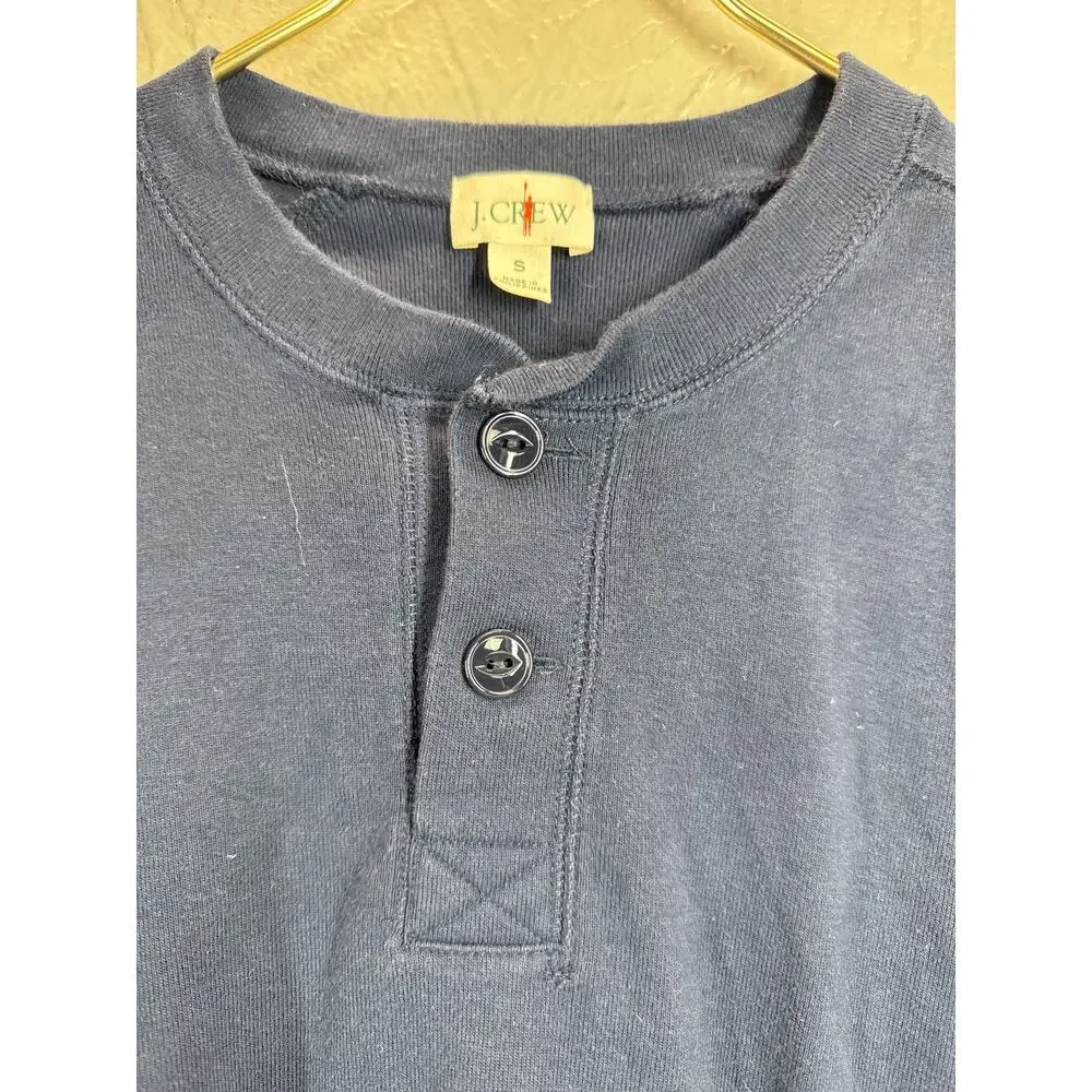 J. Crew crew shirt